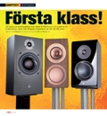 ATC SCM 19 - 
Hifi & Musik (Sweden) review